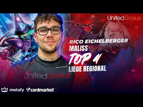 MALISS K9! | RICO EICHELBERGER | TOP 4 REGIONAL LIEGE 2025