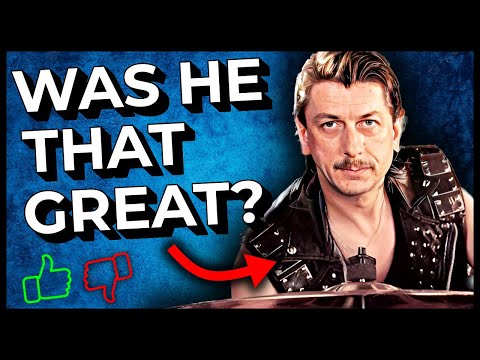 Hear how steady Dave Holland ACTUALLY was on DRUMS | Judas Priest reaction