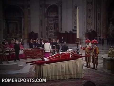 8° Aniversario de la muerte de Juan Pablo II