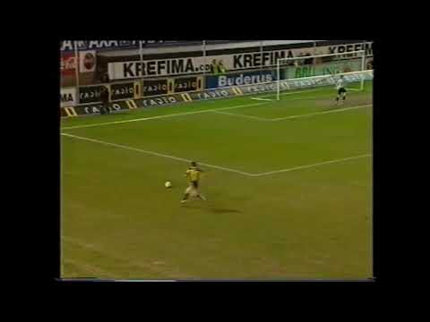2001-2002 26ste speeldag SK Lierse - Eendracht Aalst 3-1