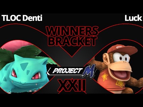 IaB22 PM - TLOC Denti (Ivysaur) vs Luck (Diddy) - Winners Bracket