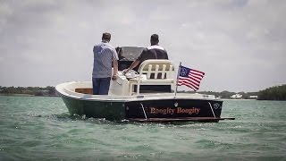 Florida Sportsman Project Dreamboat - Shamrock Splash, 23 Dorado Intro
