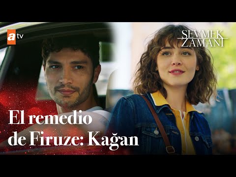Único remedio para un mal día: Kağan - Sevmek Zamani @tvseriesespanol