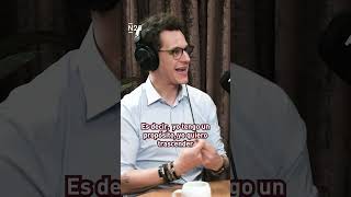 Jesús de Nazaret y Leonardo Da Vinci ¿Qué tienen en común?| Entrevista a Christian Gálvez en #esdlb