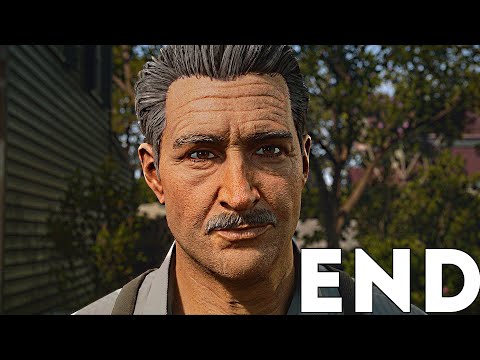 Mafia Definitive Edition ENDING Gameplay Walkthrough Part 5- Moonlighting & The Death of Art