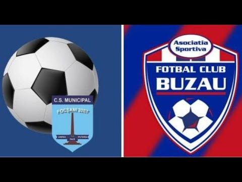 Live @SDVTVro CSM 07 Focsani - FC Buzau