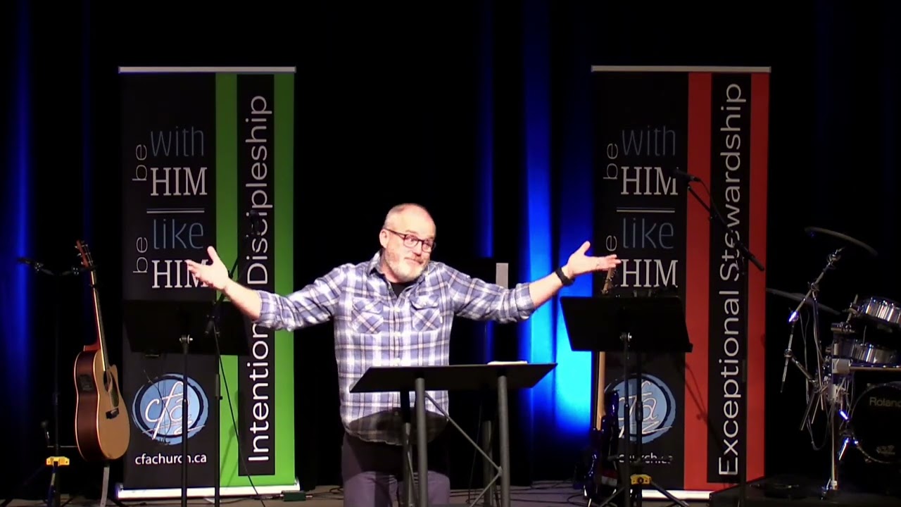 The Spirit's Way: Acts 15: 1-12