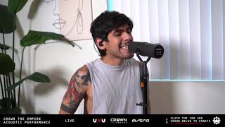Crown The Empire - LIVE Acoustic Performance