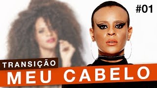 Aline Wirley Vlogger : Meu Cabelo