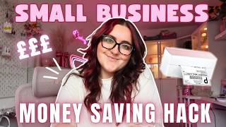 How to SAVE MONEY with your Small Business packaging!
