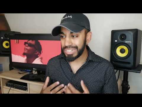 REACTION 🇲🇱 Iba One - Phénomène (Studio Color)