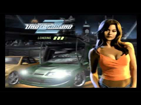 Need For Speed Underground 2 PS2 Walkthrough Part 31