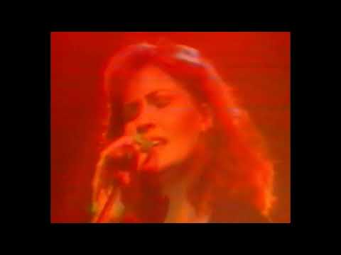 CAPERCAILLIE - Two Nights of Delirium (1992, VHS)