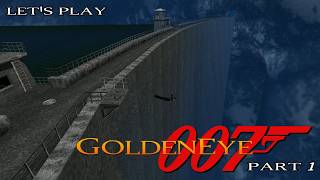 Let's Play: Goldeneye On The Xbox Series S - Part 1