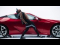 2017 Lexus LC Commercial Man And Machine Extended Cut