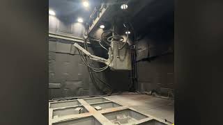 Airblast Blastman BC20X overhead crane for sale - Image 4 | Machineryline BW Airblast Blastman BC20X overhead crane | Image 4 - Machineryline
