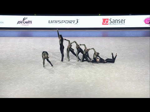 Ritmica Barcelona ESP Preliminaries - AGG World Championships 2021 Helsinki