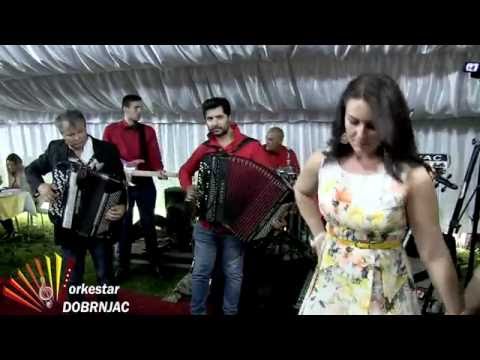 Rumenka i Uzicko kolo - Svadba Barajevo - Orkestar Dobrnjac