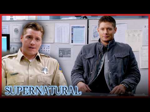 They Said You Were a Pro | Supernatural