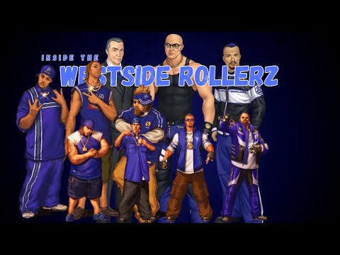 The Westside Rollerz Saints Row's Racing Empire