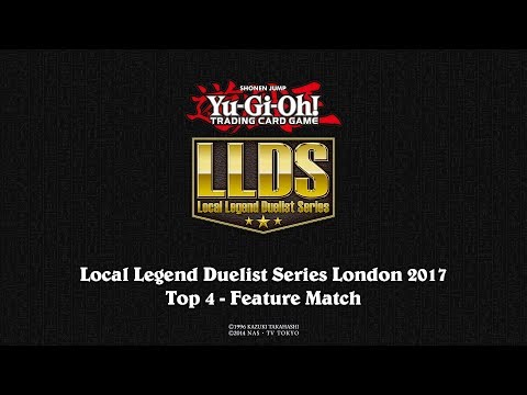 LLDS Finals London 2017: Top 4 - Feature Match