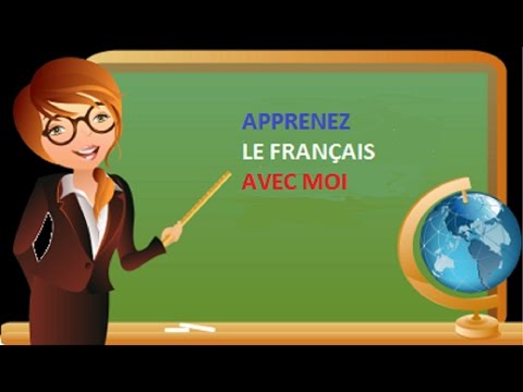 Fransizca dersi 'Les adjectifs de nationalité' ve ulke tanımlıklari #A1 Ders 4