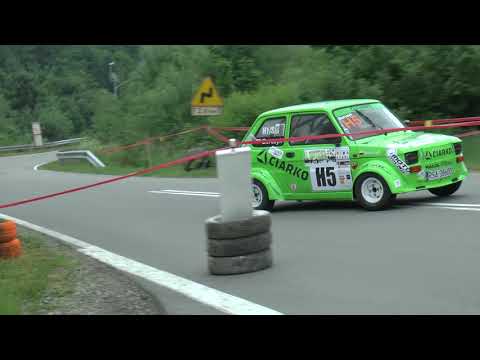 GSMP Magura Małastowska 2019 - Borczyk Mariusz - Fiat 126 p |MaxxSport |