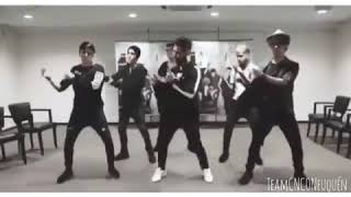 CNCO mala actitud