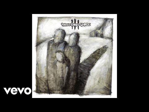 Three Days Grace - Scared (Audio)