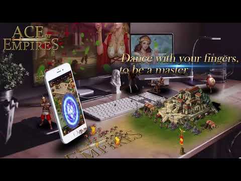 Ace of Empires: Glory of Throne Video