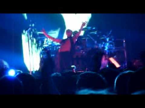 Depeche Mode-live-World In My  Eyes Berlin 09.01.2010