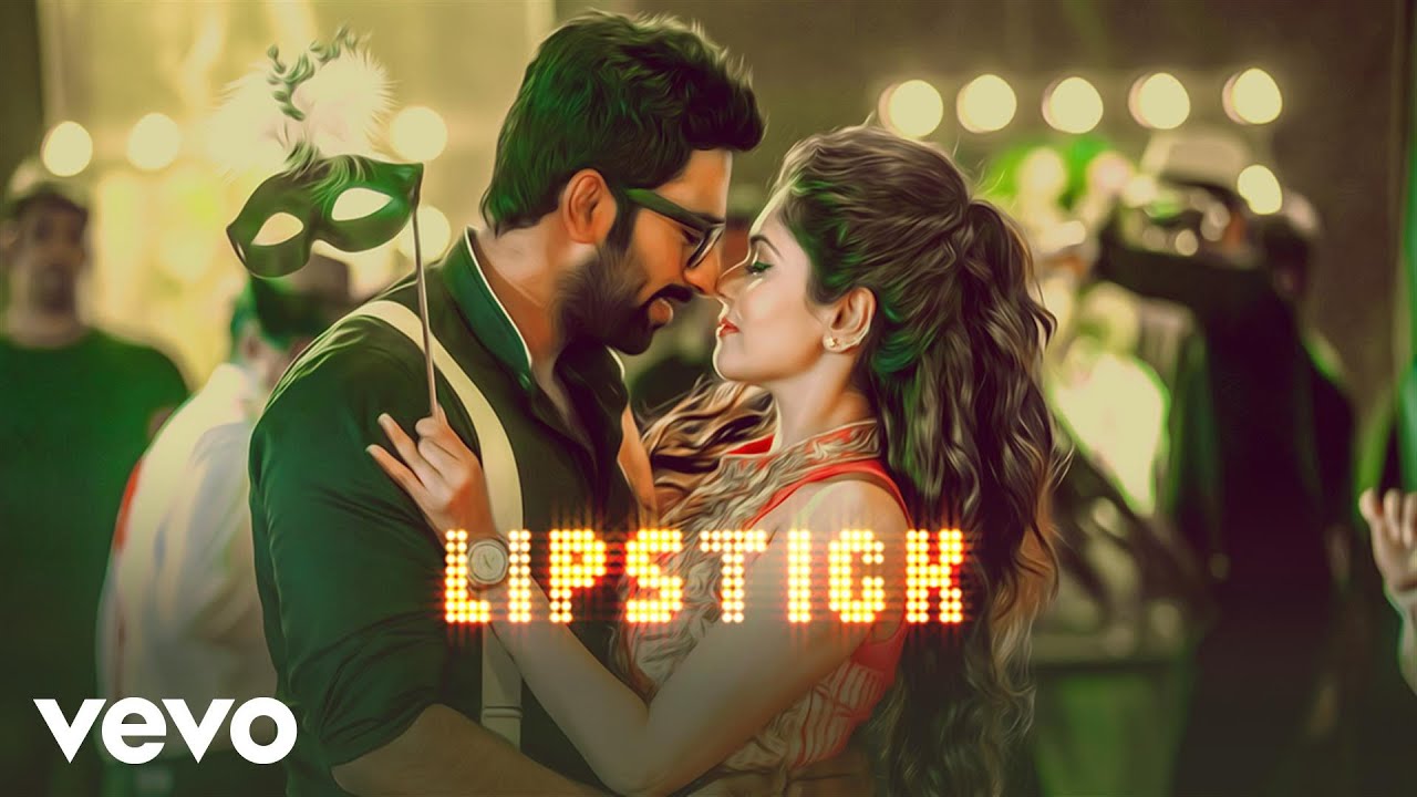 Lipstick Lyrics  | Glassmates | Shanthnu Bhagyaraj | Sakthi Amaran | Jeffrey