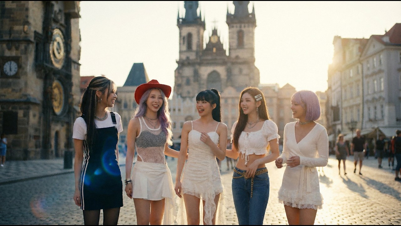 我依然是你的情人-布拉格篇