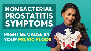 Your Nonbacterial Prostatitis symptoms might be caused by your PELVIC FLOOR