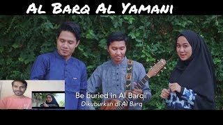 Download lagu AL BARQ AL YAMANI - SABYAN Ft ADAM ALI (cover by DHEA Ft. RIALDONI) REACTION & REVIEW mp3 Download lagu AL BARQ AL YAMANI - SABYAN Ft ADAM ALI (cover by DHEA Ft. RIALDONI) REACTION & REVIEW mp3