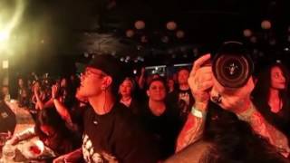 Combichrist - Skullcrusher Live  - 360 Video