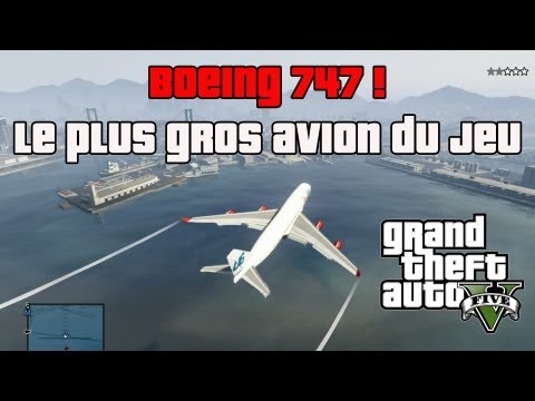 comment prendre avion gta 5