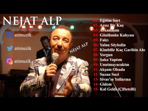 Nejat Alp - Berlin Konseri Full Albüm [Official Audio] ✔️