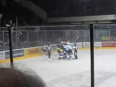 Ambrì Piotta-Fribourg  4-3 dtr  01.11.2014  RISSA