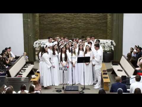 GRUP BISERICA SF. ILIE SUCEAVA - CRED IN DUMNEZEU CA TATA (14.07.2019)