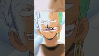 ESSA É A MAIOR FRAQUEZA DO ZORO! #shorts