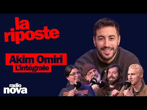 Radio Nova and Akim Omiri