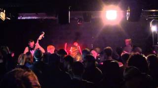 Sick Sick Sinners - Curitiba Rotterdam Psycho - TUC - Curitiba - Brazil - 27/7/2014