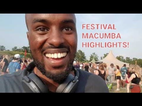 So i visited festival macumba... heres what i discovered!