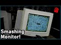 Packard Bell Restoration Finding A Working Monitor Trash To Treasure Part 3