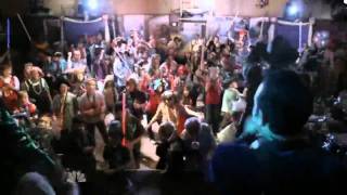 I Feel Good -  Scott Grimes and John Stamos  from  E.R.