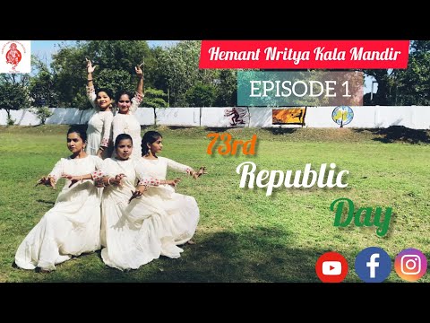 REPUBLIC DAY SPECIAL || Ya Jeevan aple sarth karare kathak dance || #dancevideo #republicday #2022