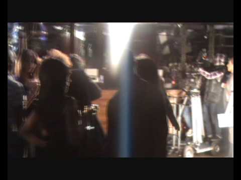 Brown Bear Style Mercston Smooth Video Shoot