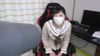 空気砲でスカートはめくれるのか？