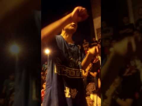 Anibal VS Joel CLASIFICATORIA JESUS MARIA BDM2017